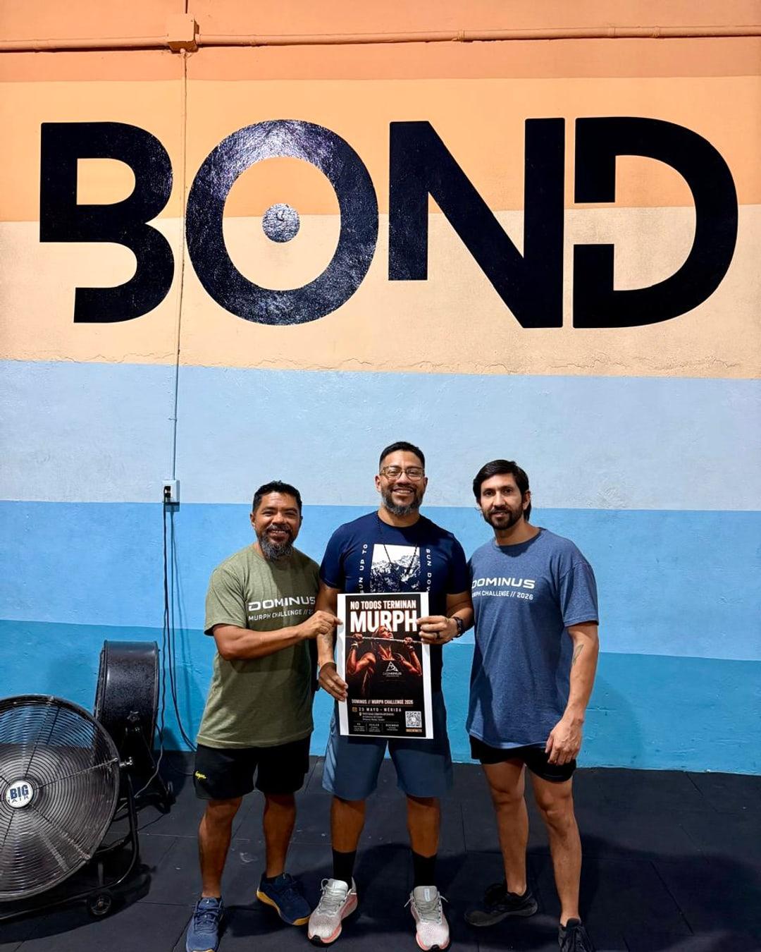 Visita Dominus a BOND COLLECTIVE