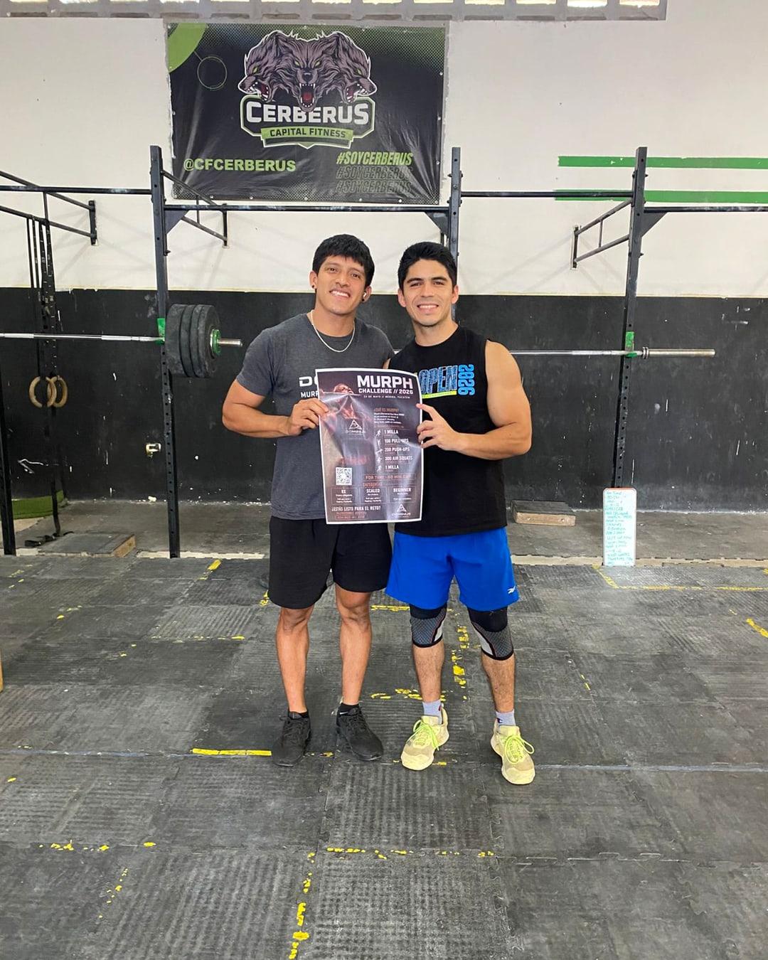 Visita Dominus a CERBERUS CAPITAL FITNESS