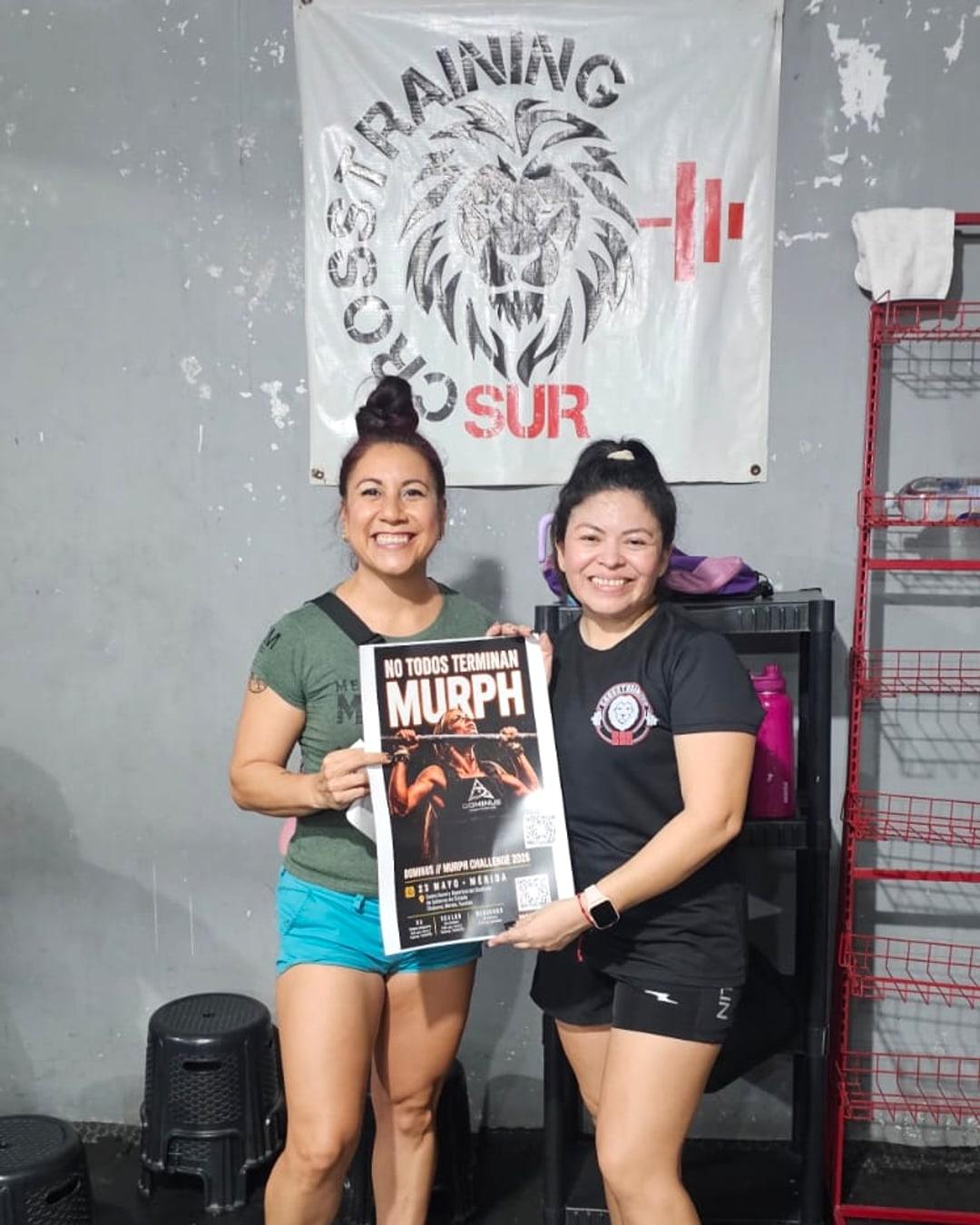 Visita Dominus a CROSSTRAINING SUR