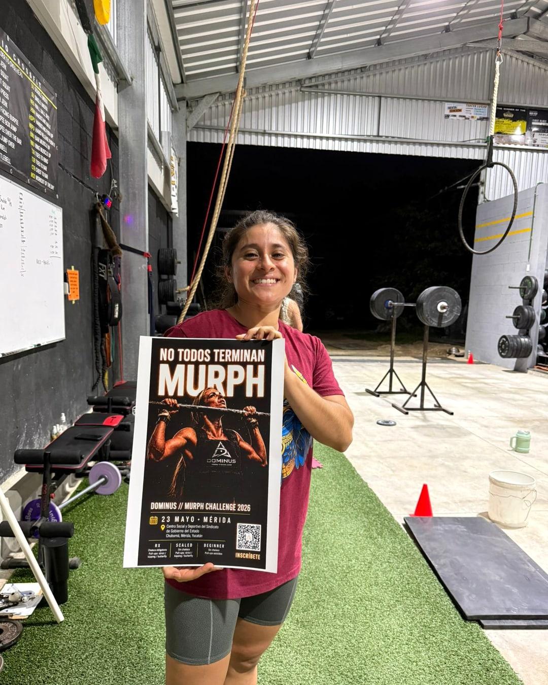Visita Dominus a HORUS FITNESS CENTER