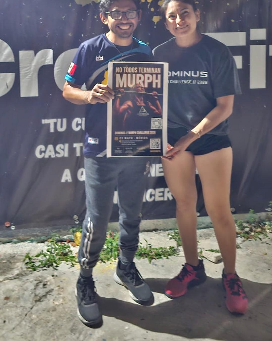 Visita Dominus a CROSSFIT LUGE