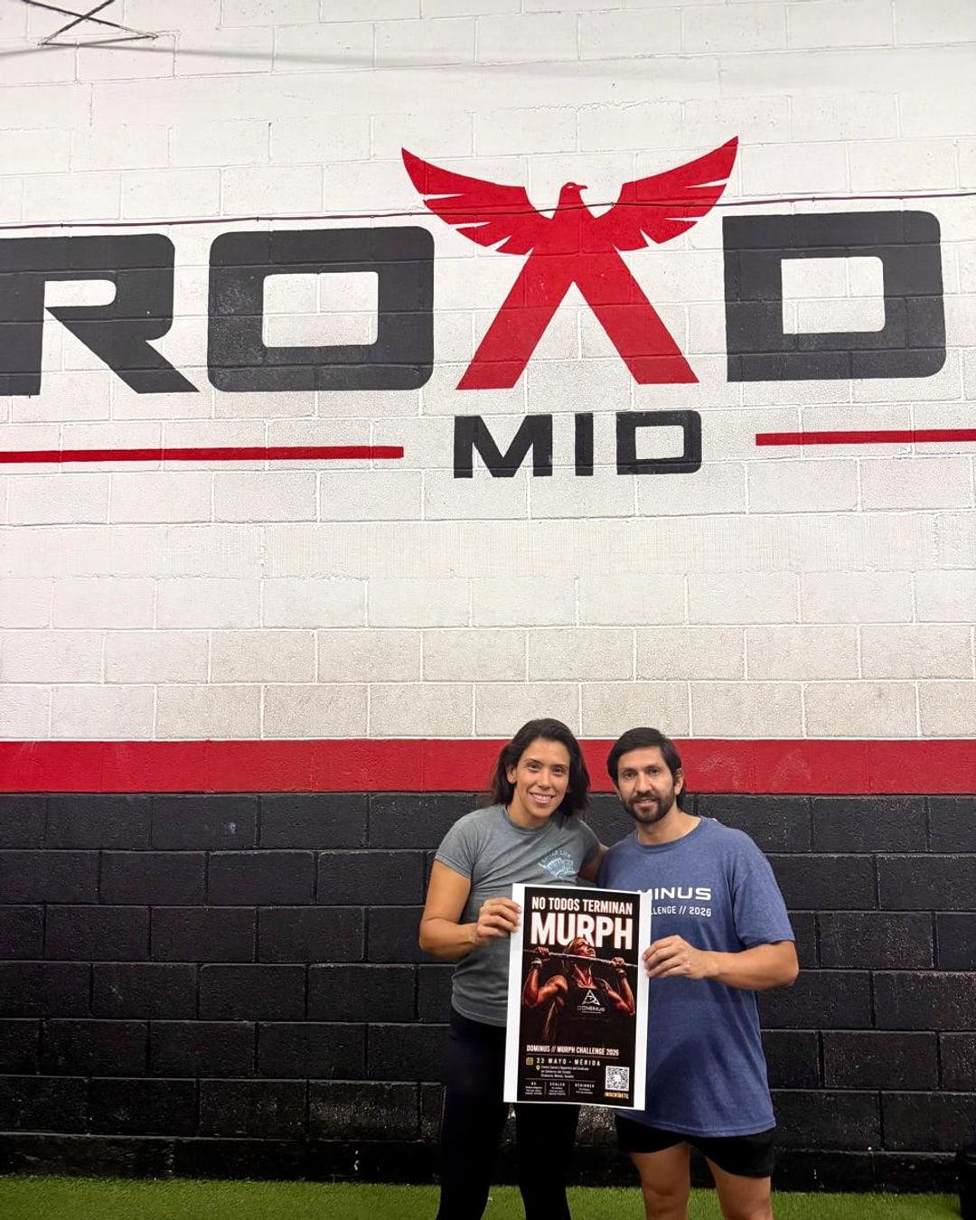 Visita Dominus a ROAD MID