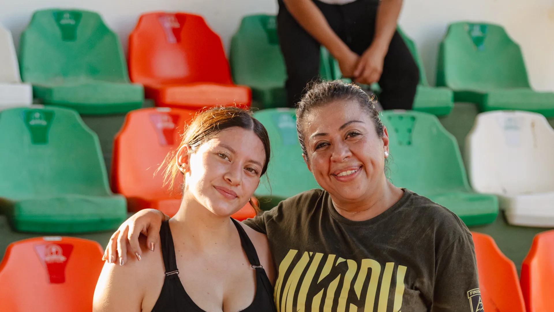 Dueño de box deportivo
