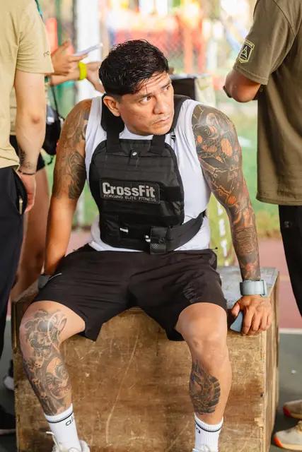 Murph Challenge 2026 · foto 3