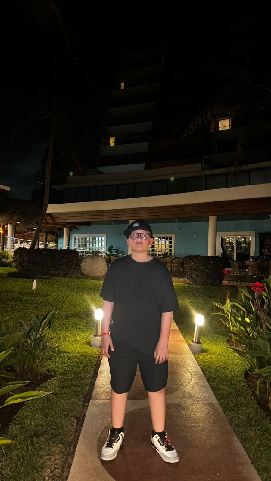 Gael Emiliano Valdez Cordero