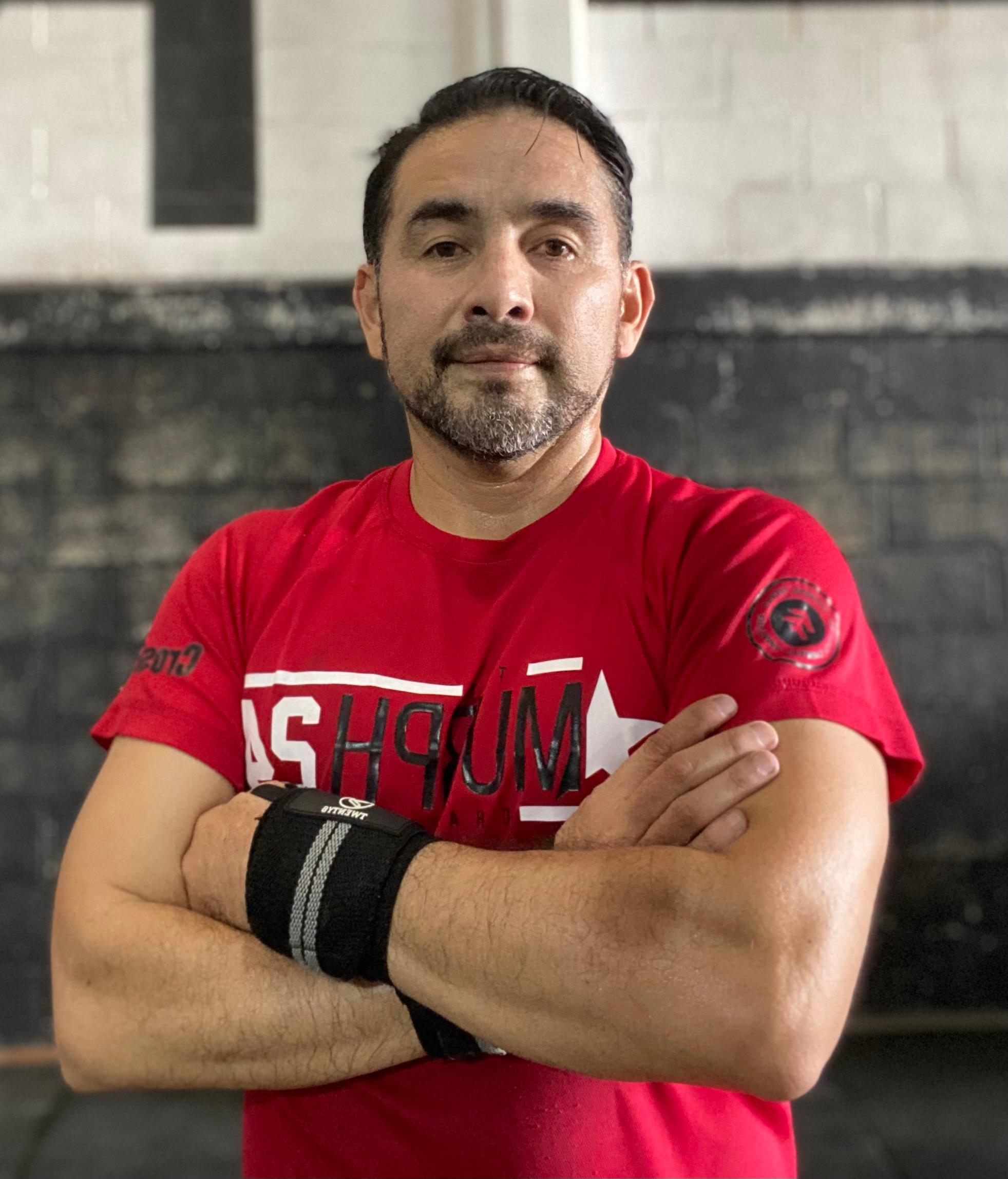 Cristian Carrera Figueiras