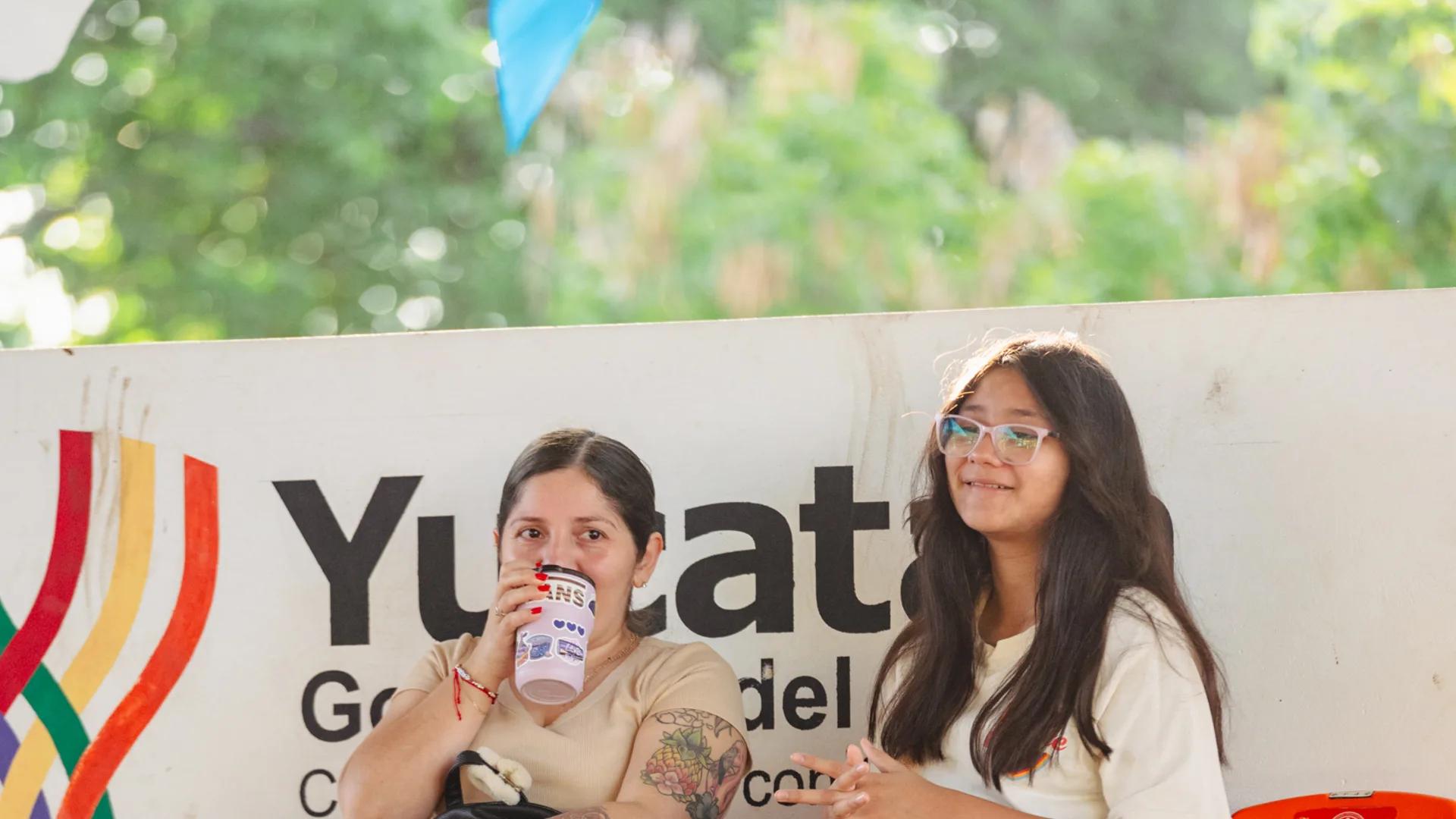 Activación de marca en evento deportivo