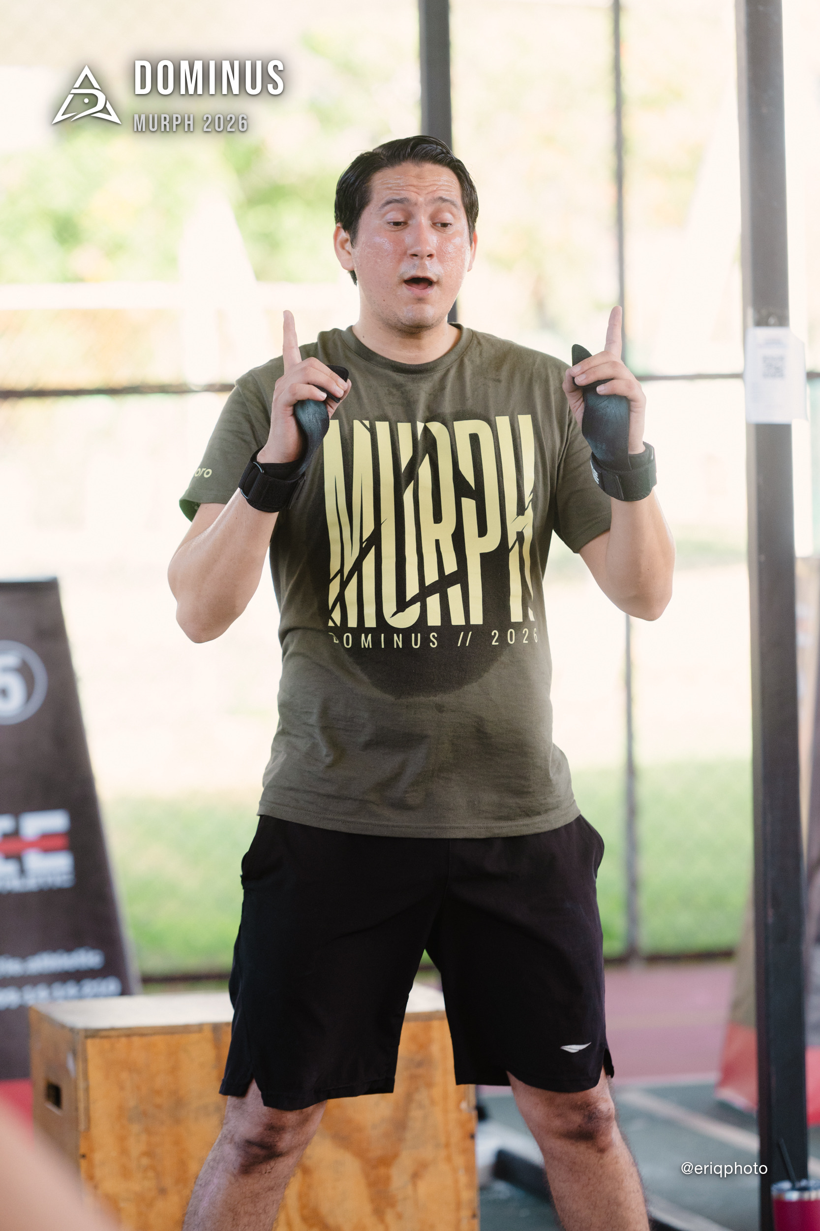Momento 3 del Murph
