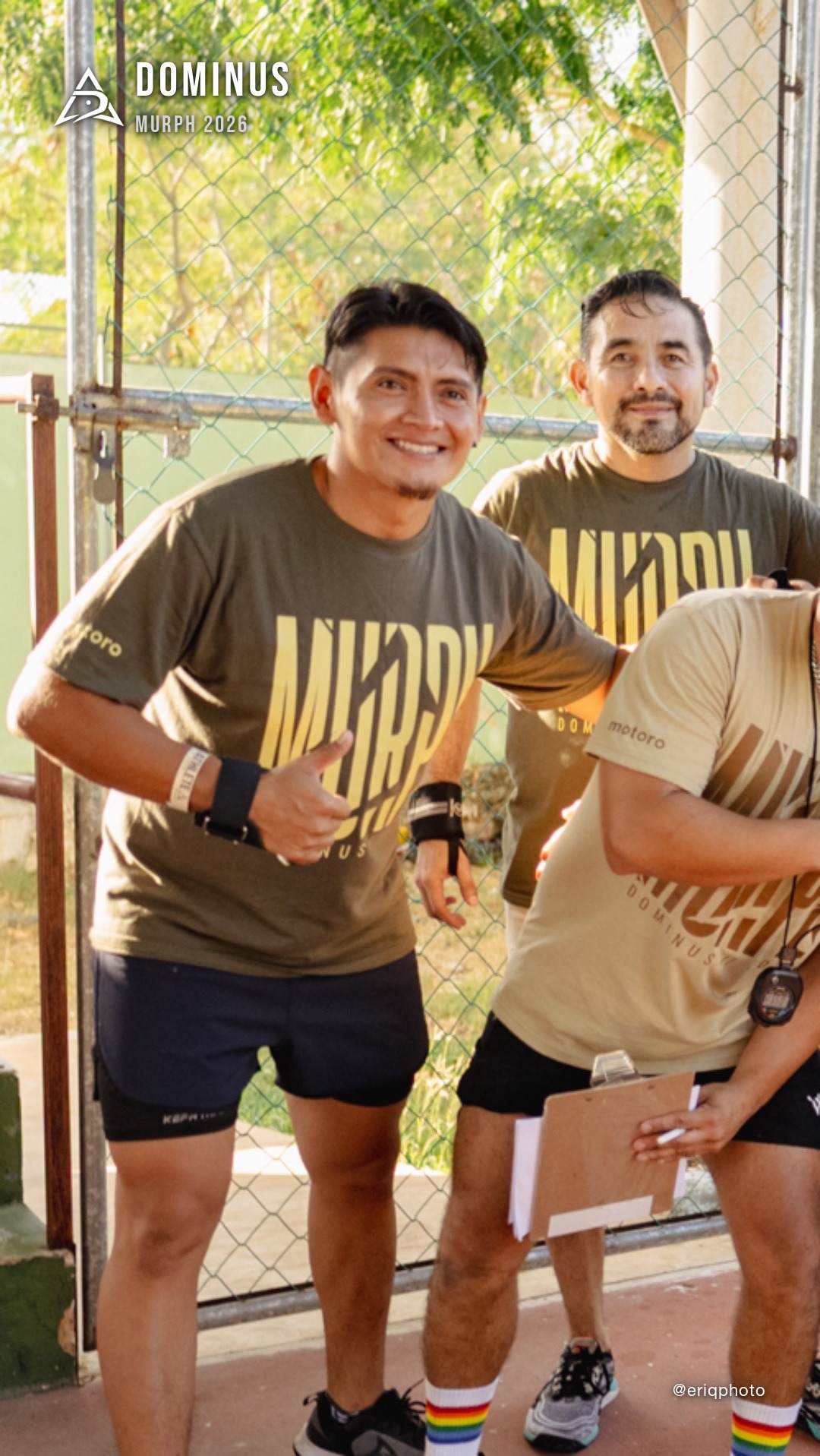 Momento 4 del Murph