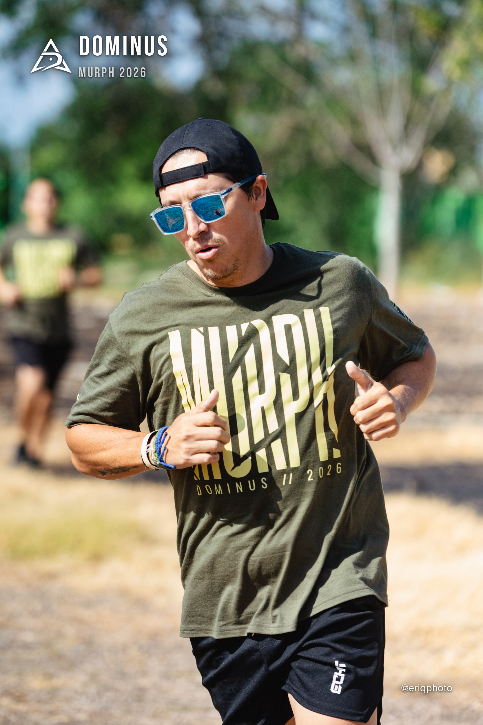 Momento 5 del Murph